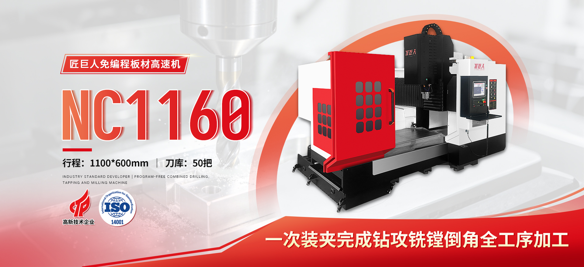 免编程NC1160